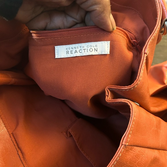 Kenneth Cole Reaction Orange Women's Bag - Picture 8 of 10